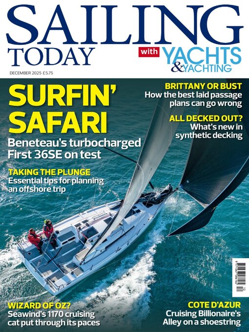 Title details for Yachts & Yachting magazine by Chelsea Magazine - Available
